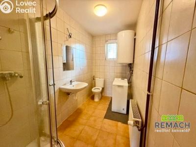 Rent apartment 3+1 Bojkovice, Nádražní č. 10