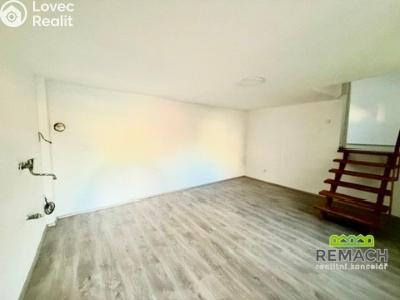 Rent apartment 3+1 Bojkovice, Nádražní č. 11