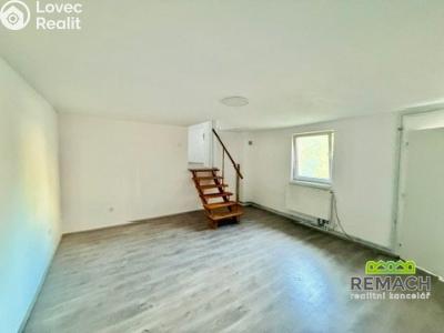 Rent apartment 3+1 Bojkovice, Nádražní č. 12
