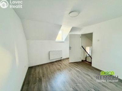 Rent apartment 3+1 Bojkovice, Nádražní č. 13