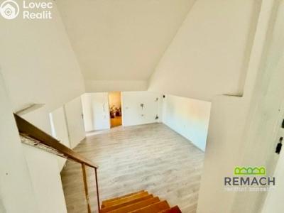 Rent apartment 3+1 Bojkovice, Nádražní č. 15