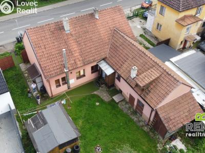 Rent apartment 3+1 Bojkovice, Nádražní č. 16
