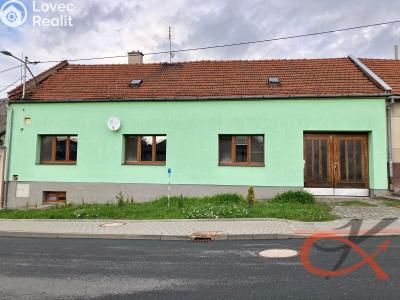 Prodej rodinného domu Určice č. 1
