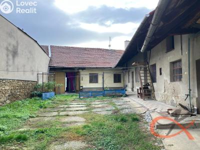 Prodej rodinného domu Určice č. 13