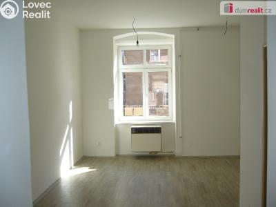 Pronájem obchodního prostoru Děčín, Bezručova č. 5