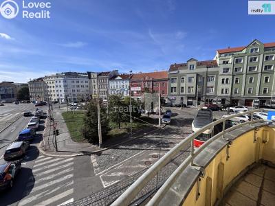 Pronájem bytu 2+KK Praha 9, Kolbenova č. 14
