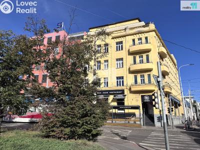 Pronájem bytu 2+KK Praha 9, Kolbenova č. 21