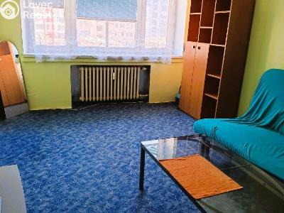 Pronájem bytu 1+KK Brno, Cihlářská č. 1