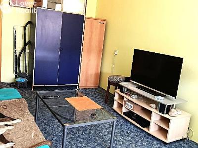 Pronájem bytu 1+KK Brno, Cihlářská č. 6