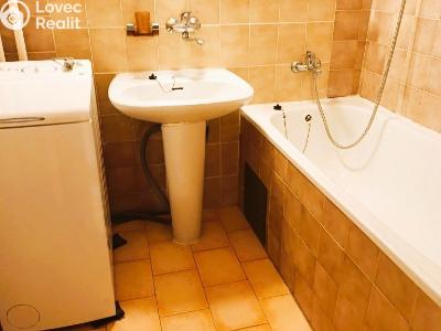 Pronájem bytu 1+KK Brno, Cihlářská č. 9