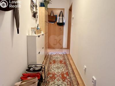 Pronájem bytu 2+KK Praha, Velehradská č. 11