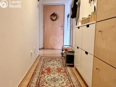 Pronájem bytu 2+KK Praha, Velehradská č. 12