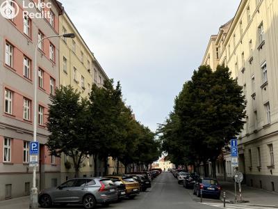 Pronájem bytu 2+KK Praha, Velehradská č. 19