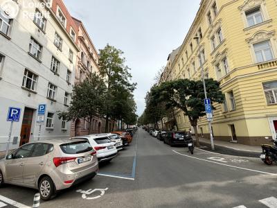 Pronájem bytu 2+KK Praha, Velehradská č. 20