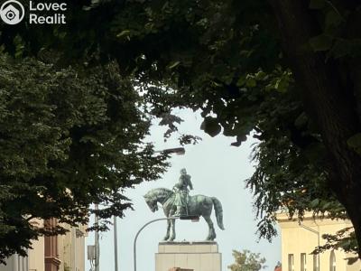 Pronájem bytu 2+KK Praha, Velehradská č. 21