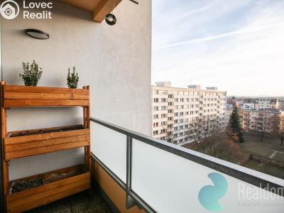 Оренда квартири 2+KK České Budějovice, Staroměstská č. 1