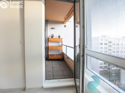 Оренда квартири 2+KK České Budějovice, Staroměstská č. 7