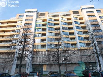 Оренда квартири 2+KK České Budějovice, Staroměstská č. 10