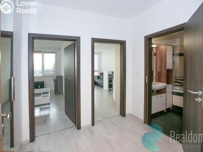 Оренда квартири 2+KK České Budějovice, Staroměstská č. 15
