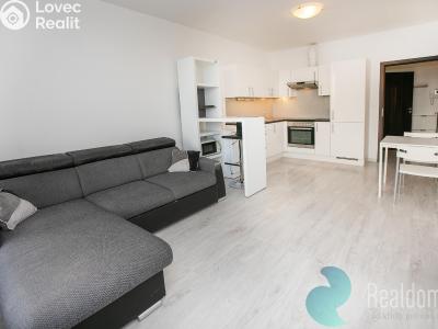 Оренда квартири 2+KK České Budějovice, Staroměstská č. 21