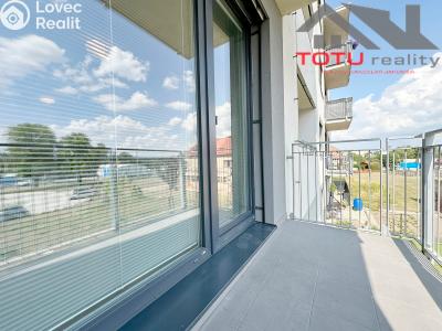 Rent apartment 3+KK Jaroměř, Josefa Šímy č. 5