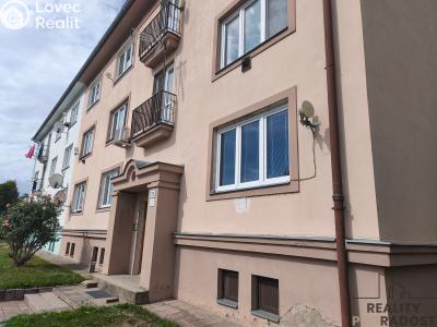 Pronájem bytu 2+KK Holešov, Třešňové sady č. 3
