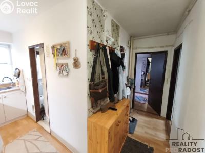 Pronájem bytu 2+KK Holešov, Třešňové sady č. 6