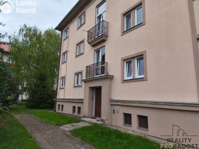 Pronájem bytu 2+KK Holešov, Třešňové sady č. 7