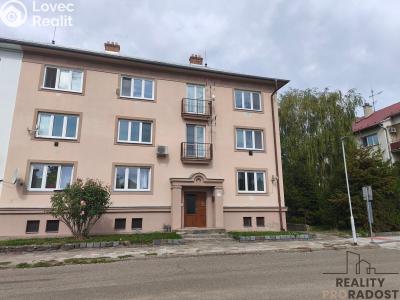 Pronájem bytu 2+KK Holešov, Třešňové sady č. 8