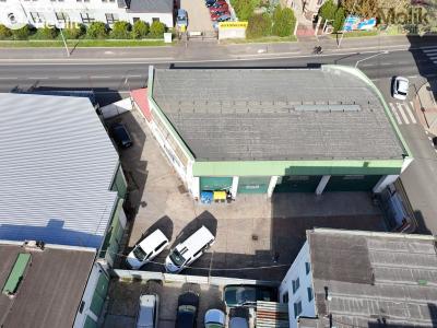 Prodej výrobní haly Teplice, U pivovaru 3364 č. 7