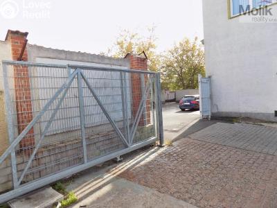 Prodej výrobní haly Teplice, U pivovaru 3364 č. 11