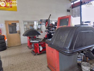 Prodej výrobní haly Teplice, U pivovaru 3364 č. 16