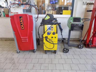 Prodej výrobní haly Teplice, U pivovaru 3364 č. 17