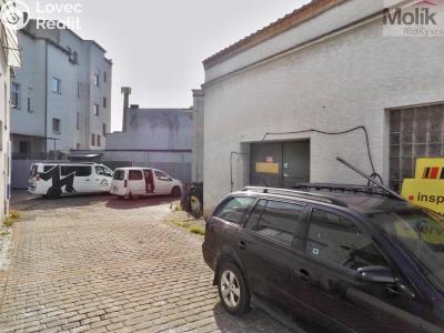 Prodej výrobní haly Teplice, U pivovaru 3364 č. 21