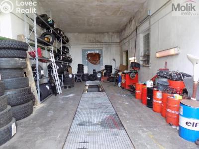 Prodej výrobní haly Teplice, U pivovaru 3364 č. 22