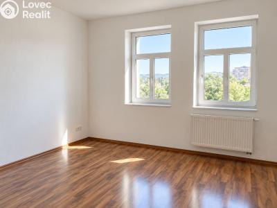 Pronájem bytu 1+KK Praha, Freyova č. 1