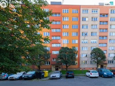 Prodej bytu 2+1 Ostrava, Dr. Martínka č. 17