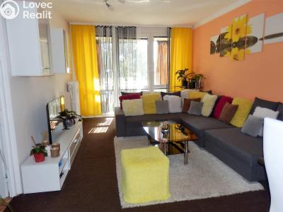 Оренда квартири 3+1 České Budějovice, Josefy Kolářové č. 4