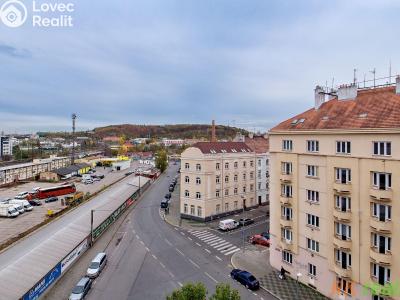 Pronájem bytu 1+KK Praha, V Horkách č. 4