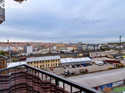 Pronájem bytu 1+KK Praha, V Horkách č. 5