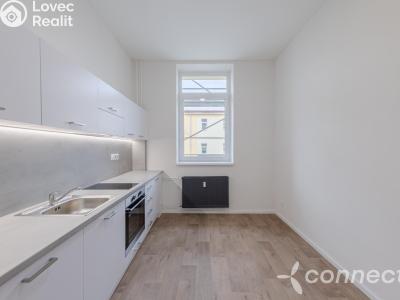 Pronájem bytu 2+KK Přerov, Husova č. 1