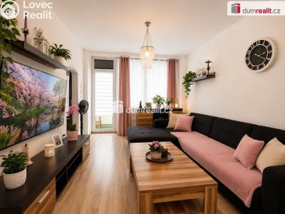 Pronájem bytu 3+1 Ústí nad Labem, Hoření č. 3