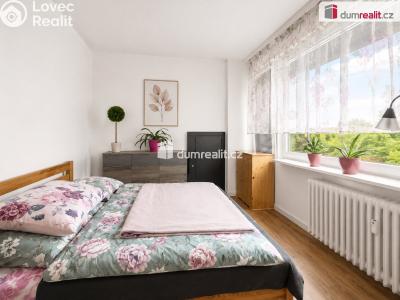 Pronájem bytu 3+1 Ústí nad Labem, Hoření č. 5