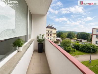 Pronájem bytu 3+1 Ústí nad Labem, Hoření č. 9