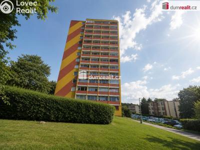 Pronájem bytu 3+1 Ústí nad Labem, Hoření č. 14