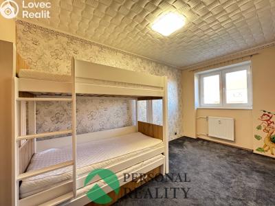 Rent apartment 3+KK Příbram, Kremnická 159 č. 9