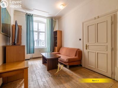 Prodej činžovního domu Olomouc, Riegrova č. 3