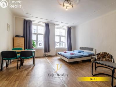 Prodej činžovního domu Olomouc, Riegrova č. 4