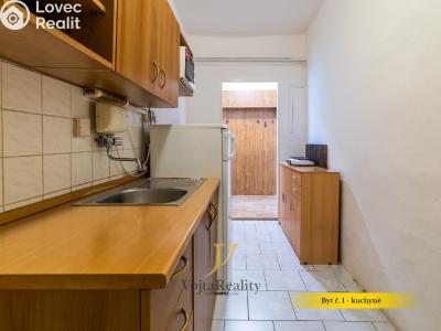 Prodej činžovního domu Olomouc, Riegrova č. 5