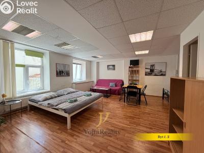 Prodej činžovního domu Olomouc, Riegrova č. 8